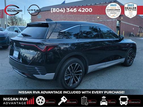 2024 Acura ZDX A-SPEC