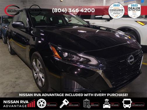 2025 Nissan Altima S FWD