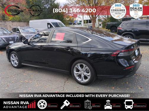 2024 Honda Accord LX 1.5T