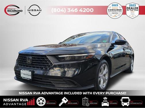 2024 Honda Accord LX 1.5T