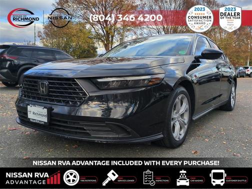 2024 Honda Accord LX 1.5T