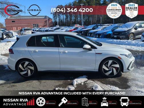 2024 Volkswagen Golf GTI 2.0T S DSG