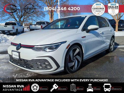 2024 Volkswagen Golf GTI 2.0T S DSG