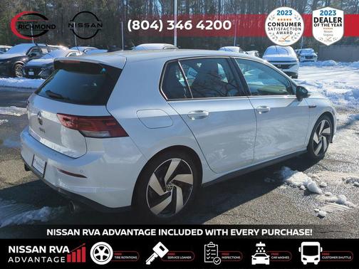 2024 Volkswagen Golf GTI 2.0T S DSG