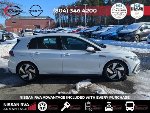 2024 Volkswagen Golf GTI 2.0T S DSG