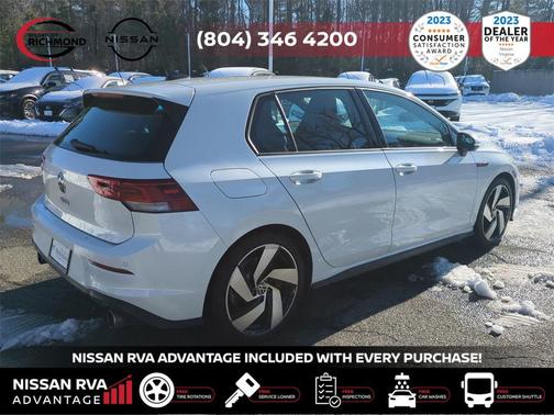 2024 Volkswagen Golf GTI 2.0T S DSG