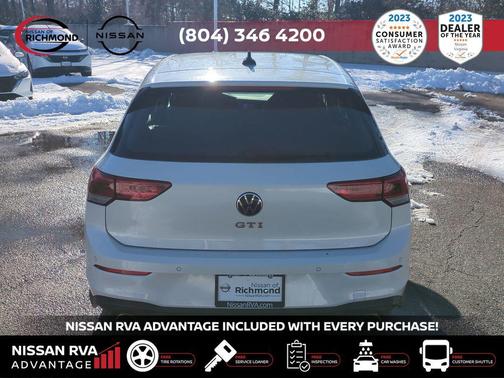 2024 Volkswagen Golf GTI 2.0T S DSG