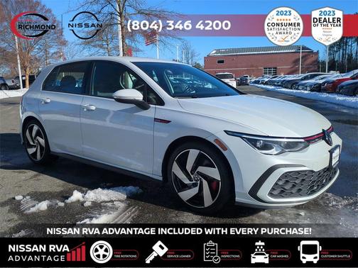 2024 Volkswagen Golf GTI 2.0T S DSG