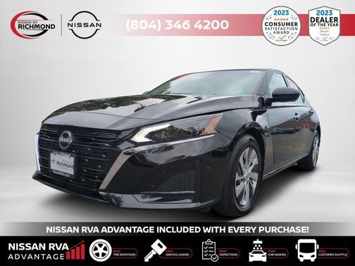 2024 Nissan Altima S FWD