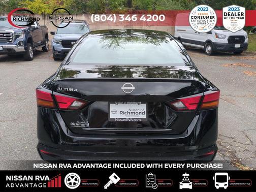 2024 Nissan Altima S FWD