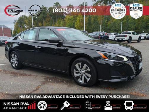 2024 Nissan Altima S FWD