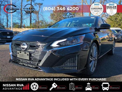 2025 Nissan Altima 2.5 SL