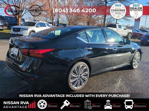 2025 Nissan Altima 2.5 SL