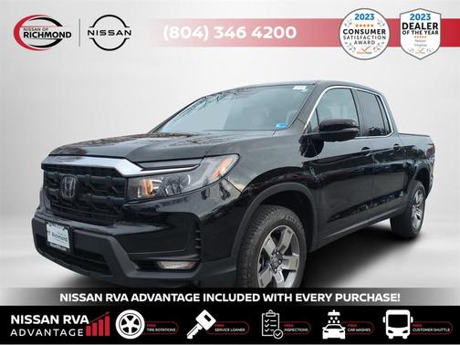 2024 Honda Ridgeline RTL