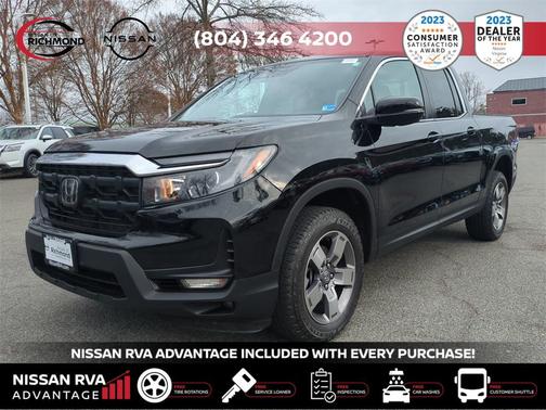 2024 Honda Ridgeline RTL