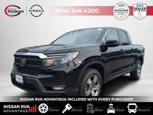 2024 Honda Ridgeline RTL