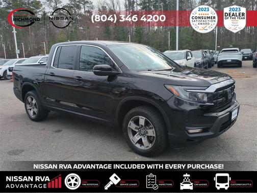 2024 Honda Ridgeline RTL