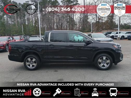 2024 Honda Ridgeline RTL