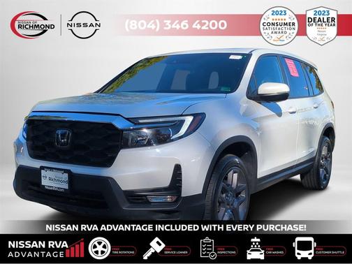 2023 Honda Passport AWD EX-L