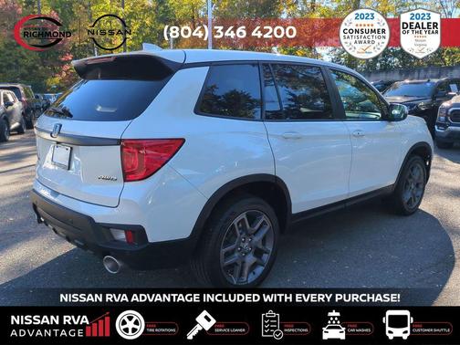 2023 Honda Passport AWD EX-L