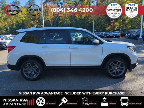 2023 Honda Passport AWD EX-L