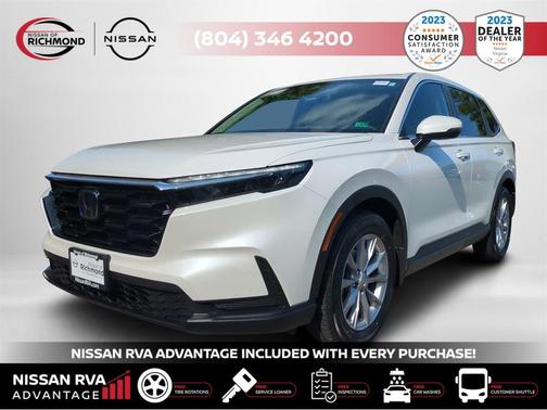 2025 Honda CR-V EX 2WD