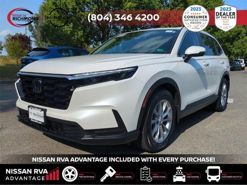 2025 Honda CR-V EX 2WD