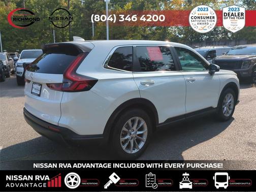 2025 Honda CR-V EX 2WD