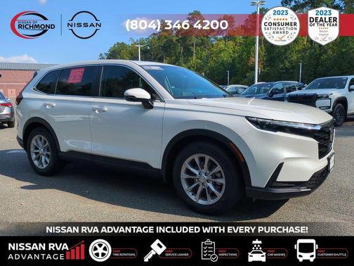 2025 Honda CR-V EX 2WD