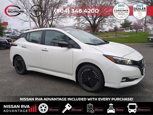 2025 Nissan Leaf SV PLUS