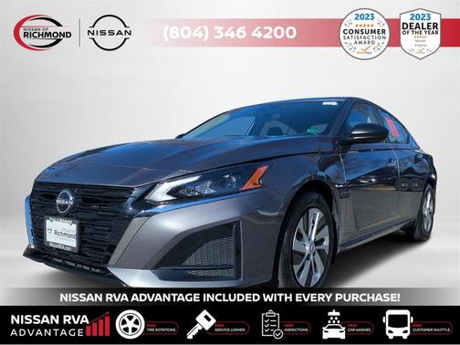 2024 Nissan Altima S FWD