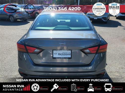 2024 Nissan Altima S FWD