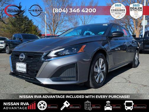 2024 Nissan Altima S FWD