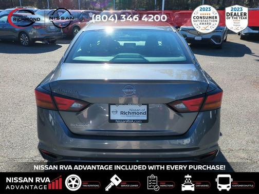 2024 Nissan Altima S FWD