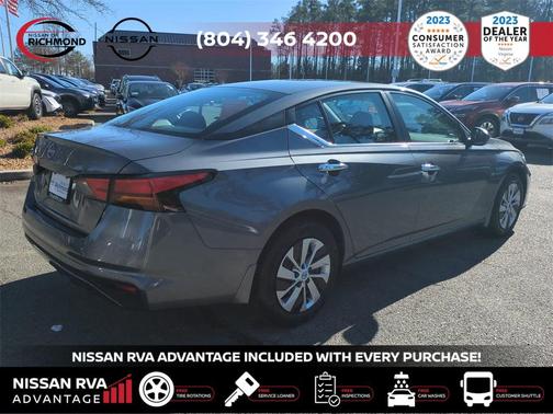 2024 Nissan Altima S FWD