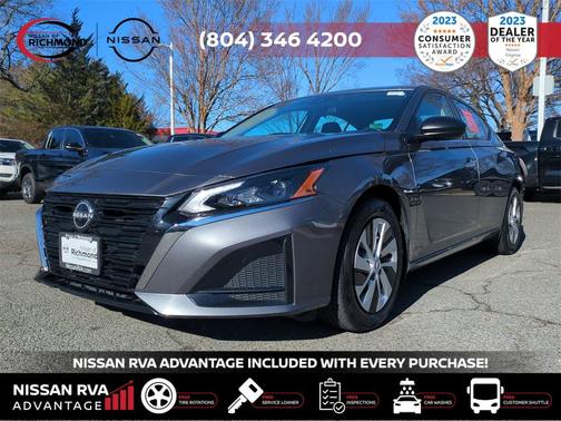 2024 Nissan Altima S FWD