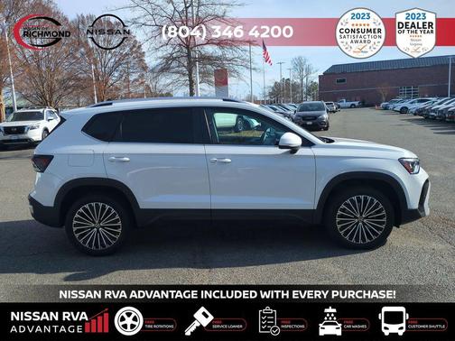 2025 Volkswagen Taos 1.5T SE