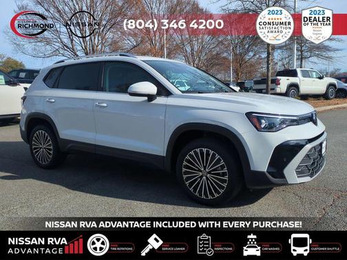 2025 Volkswagen Taos 1.5T SE