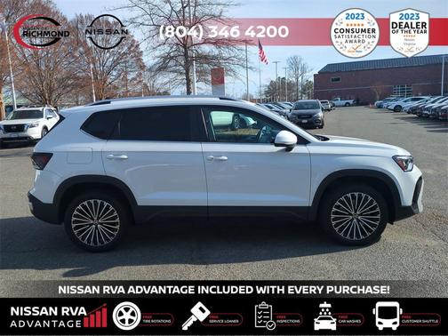 2025 Volkswagen Taos 1.5T SE