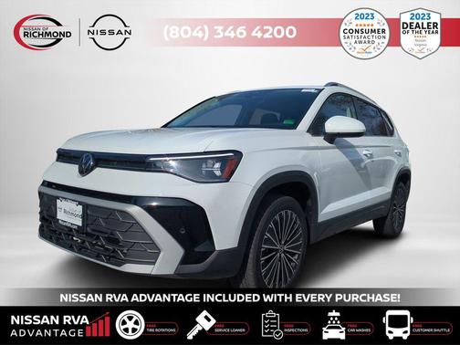 2025 Volkswagen Taos 1.5T SE