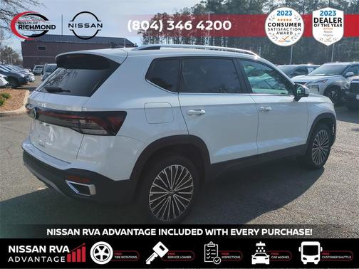 2025 Volkswagen Taos 1.5T SE