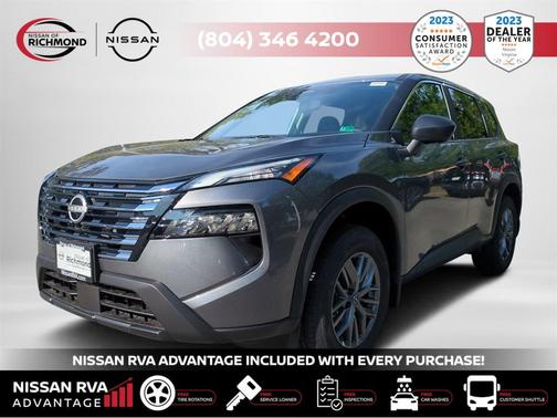 2025 Nissan Rogue S