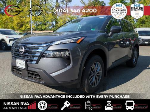 2025 Nissan Rogue S