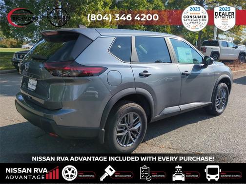 2025 Nissan Rogue S