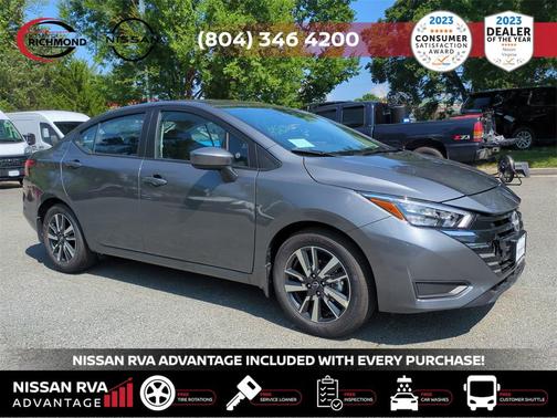 2025 Nissan Versa 1.6 SV