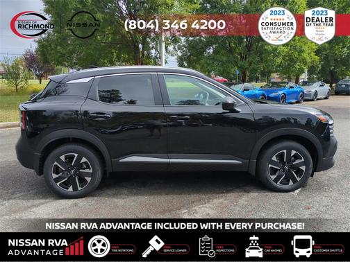 2025 Nissan Kicks SV