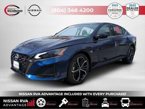 2023 Nissan Altima SR FWD