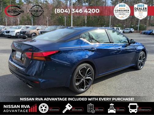 2023 Nissan Altima SR FWD