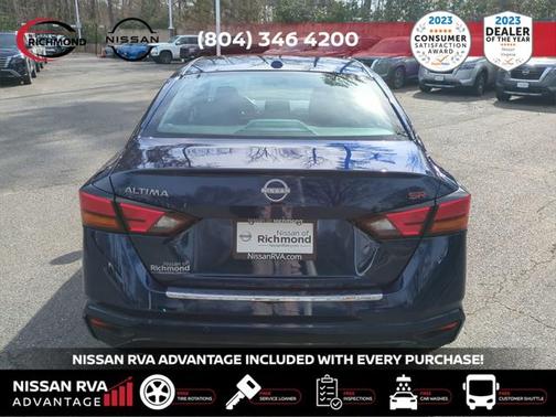 2023 Nissan Altima SR FWD