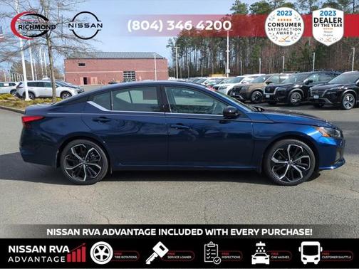 2023 Nissan Altima SR FWD
